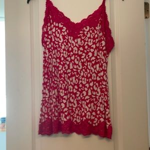 Lace tanks